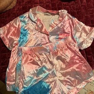 Taylor Swift Lover pajamas size medium